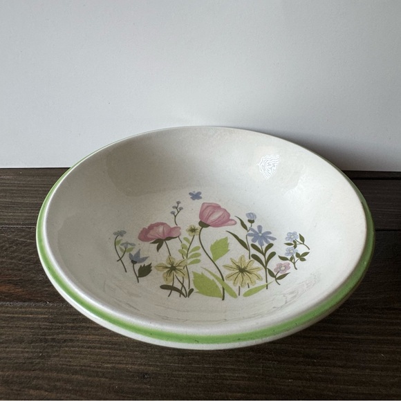 JB Johnson Brothers Ironstone Dish ‘Meadow Lane’ - Picture 3 of 4